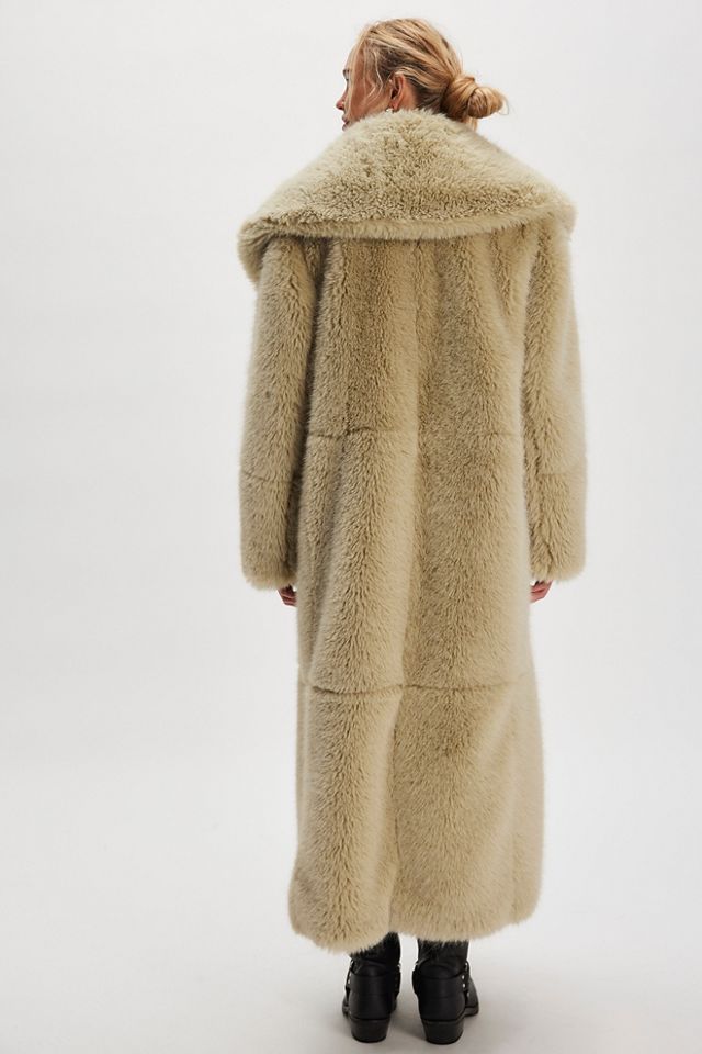 Shoreditch Maxi Topcoat #3