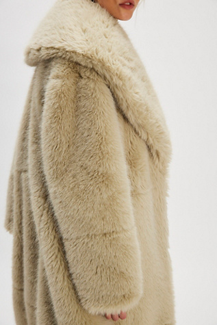 Shoreditch Maxi Topcoat