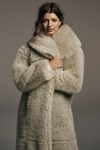 Shoreditch Maxi Topcoat