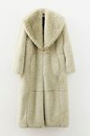 Shoreditch Maxi Topcoat