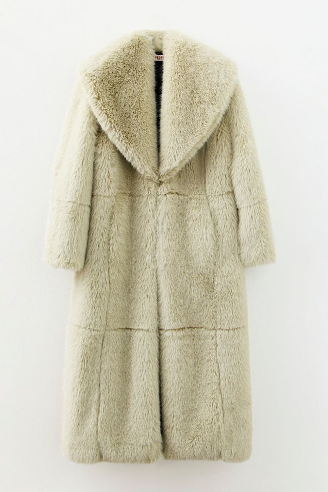 Shoreditch Maxi Topcoat #1