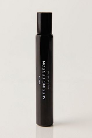 Phlur Missing Person Fragrance Oil