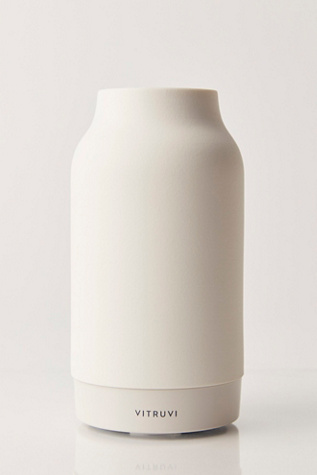 Vitruvi Air Waterless Diffuser at Free People in White