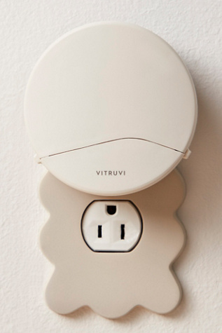 Vitruvi Plug-In Wall Diffuser at Free People in White