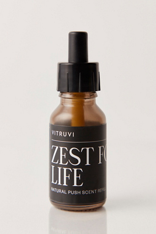 Vitruvi Push Scent Refill at Free People in Zest For Life