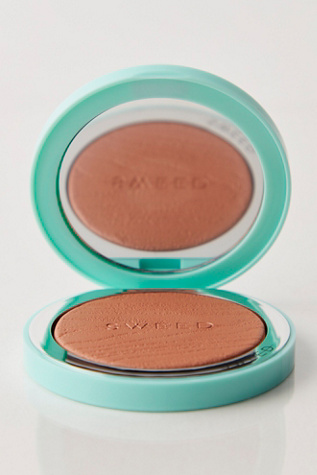 Бронзирующая пудра SWEED The Bronzing Powder, цвет: Золотой средний — фото 2