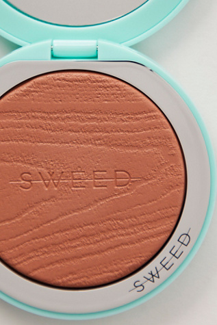 Бронзирующая пудра SWEED The Bronzing Powder, цвет: Золотой средний — фото 3