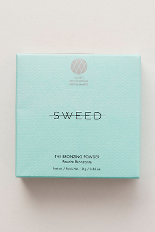 Бронзирующая пудра SWEED The Bronzing Powder, цвет: Золотой средний — фото 4