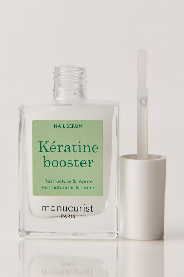 Manucurist Keratine Boost #1