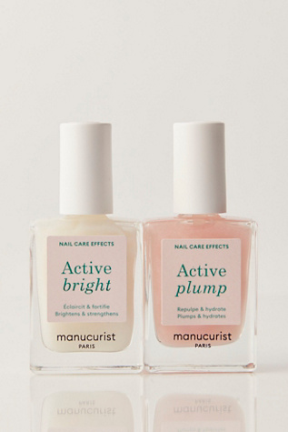 Manucurist Glass Nail Bundle at Free People
