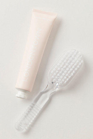 Londontown Mani Bright Nail Scrub at Free People