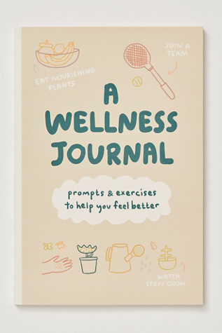 People I've Loved: A Wellness Journal at Free People, One