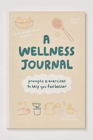 People I've Loved: A Wellness Journal