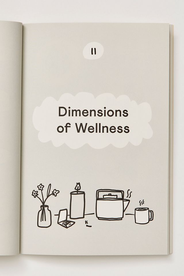 People I've Loved: A Wellness Journal #3