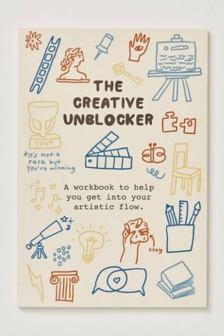 People I've Loved Creative Unblocker Journal