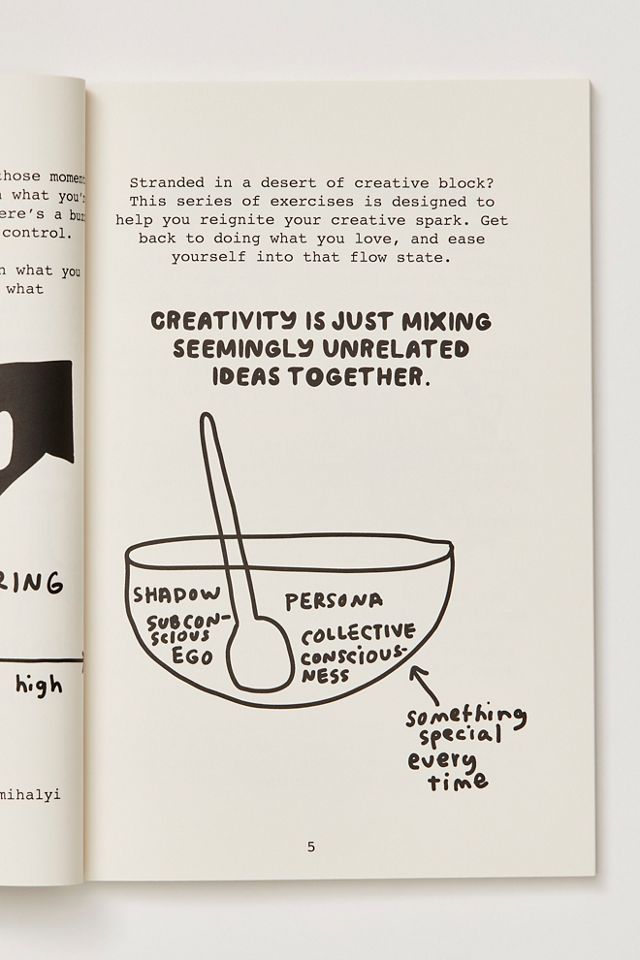 People I've Loved Creative Unblocker Journal #2