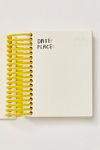 People I've Loved: Life Happened Fill In Journal