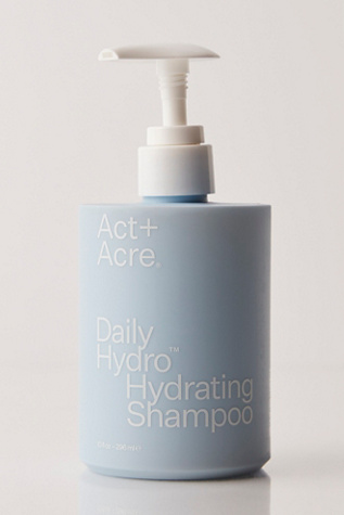 Act + Acre Daily Hydro Hydrating Shampoo at Free People