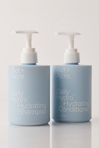 Act + Acre Daily Hydro Conditioner at Free People