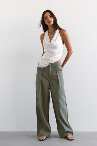 Lee Slouch Chino Pants