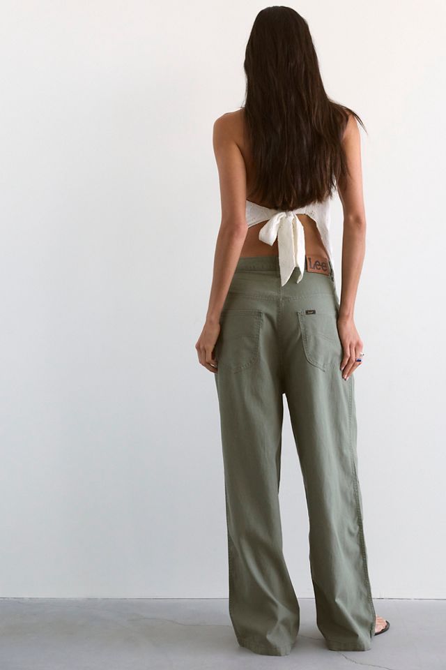 Lee Slouch Chino Pants #2