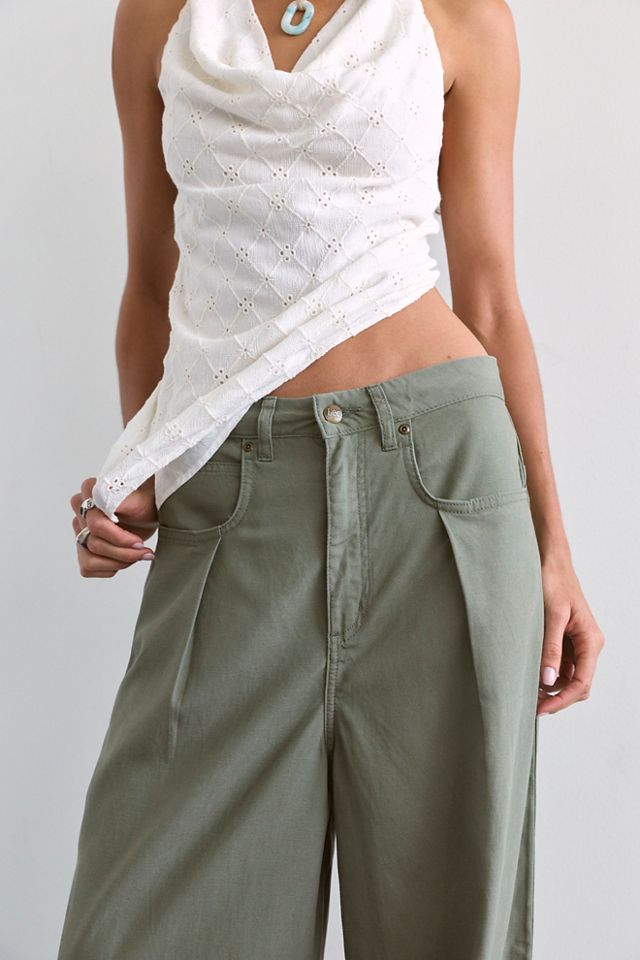 Lee Slouch Chino Pants #1