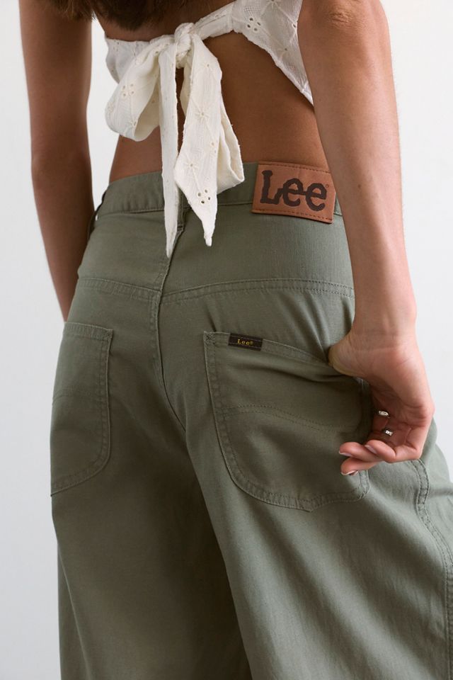 Lee Slouch Chino Pants #3