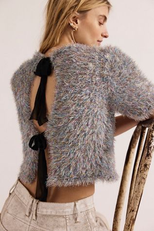 Venus Chunky Knit Vest | Free People