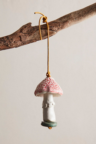 Mushrooms Ornament