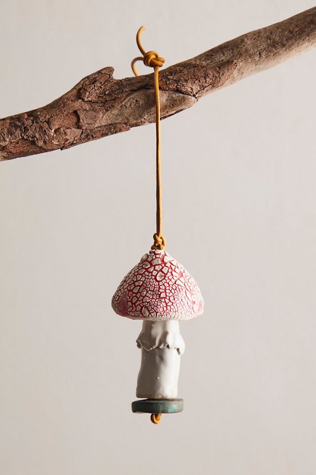 Mushrooms Ornament #1