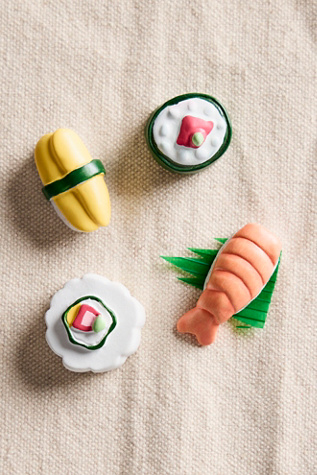 Aimants Sushi
