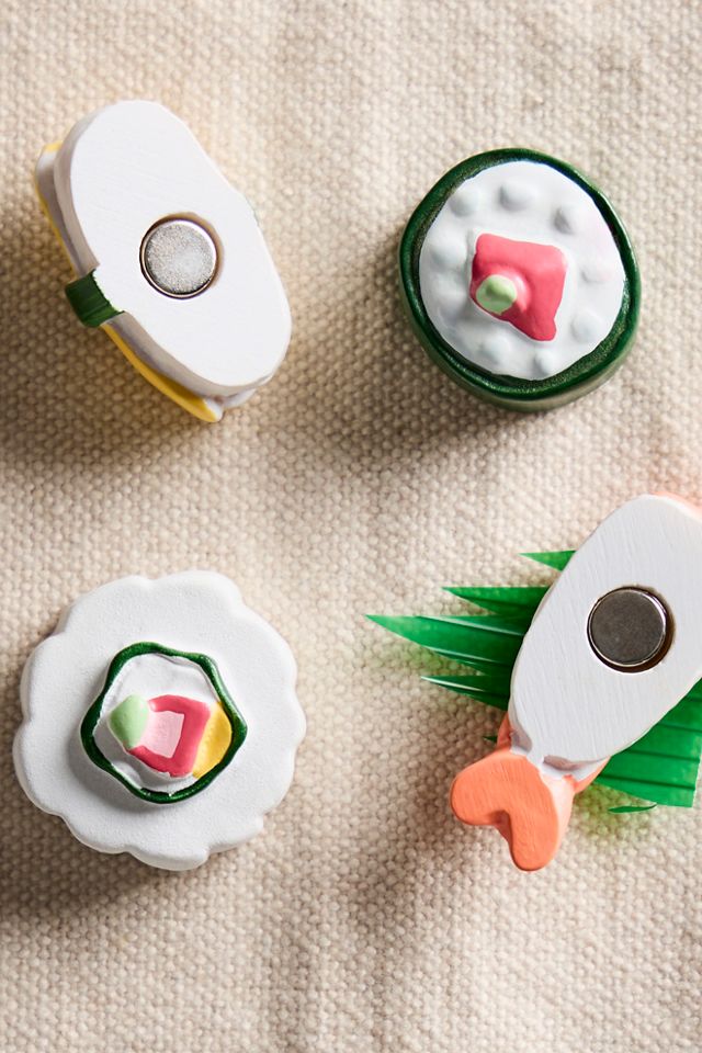Sushi Magnets #1