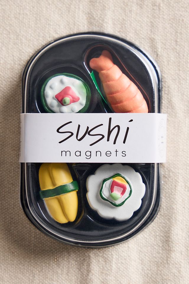 Sushi Magnets #2