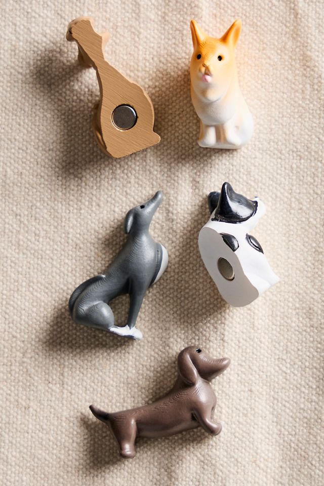 Dog Magnets #1