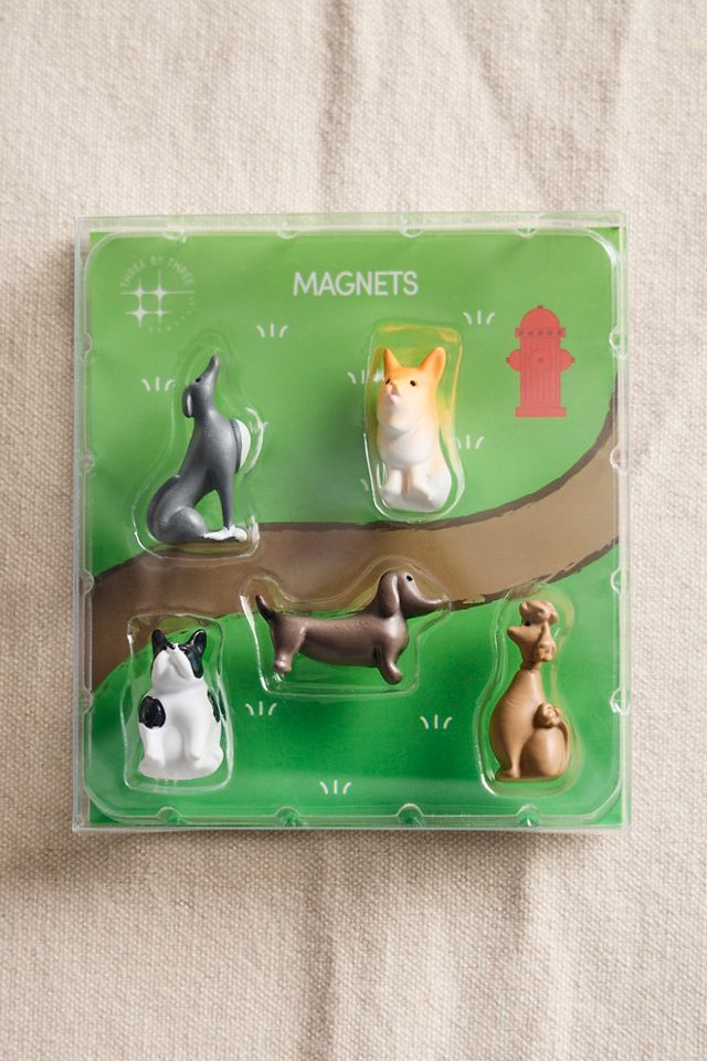Dog Magnets #2