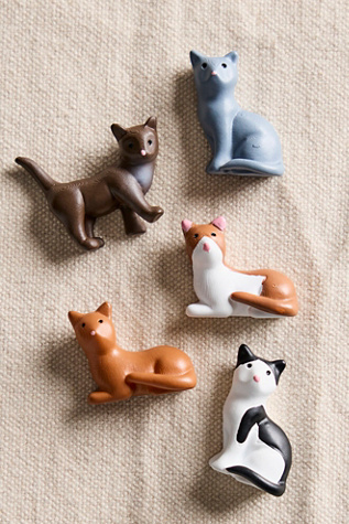 Cat Magnets