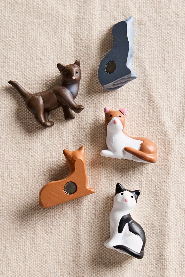 Cat Magnets #1