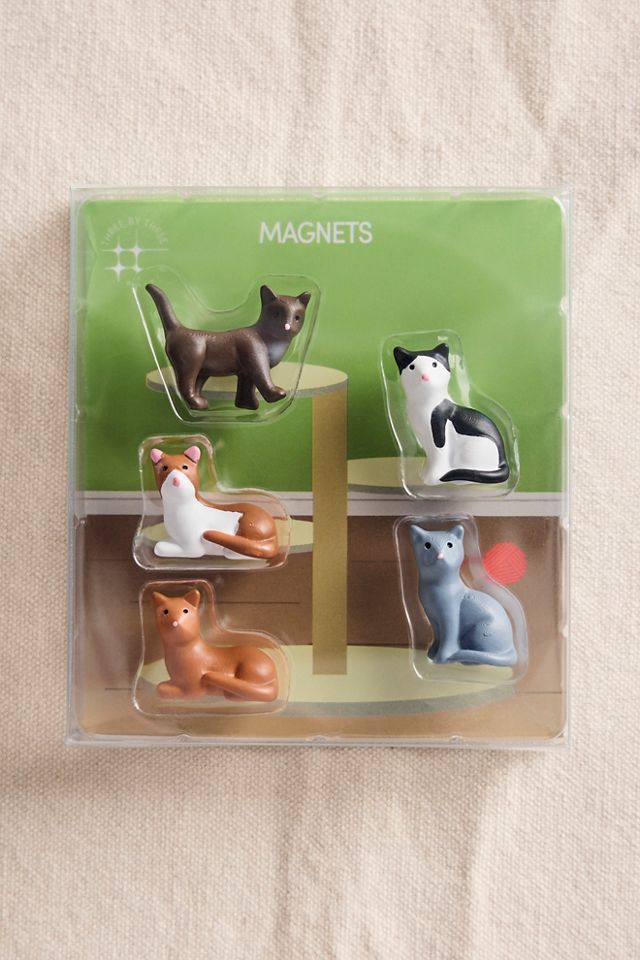 Cat Magnets #2