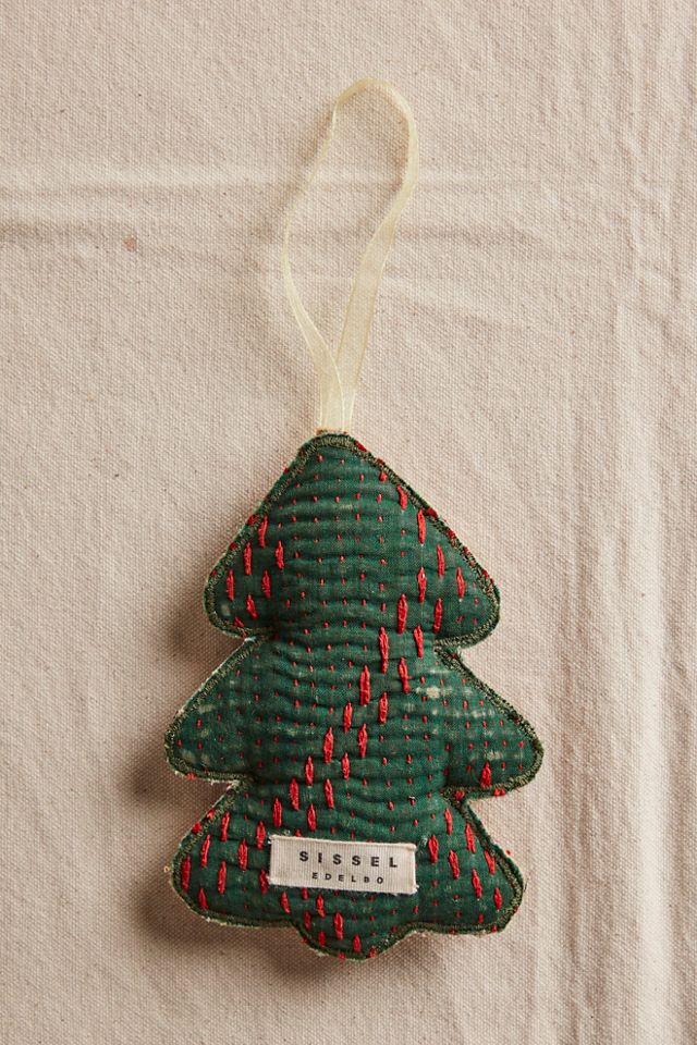 Embellished Tree Ornament #1