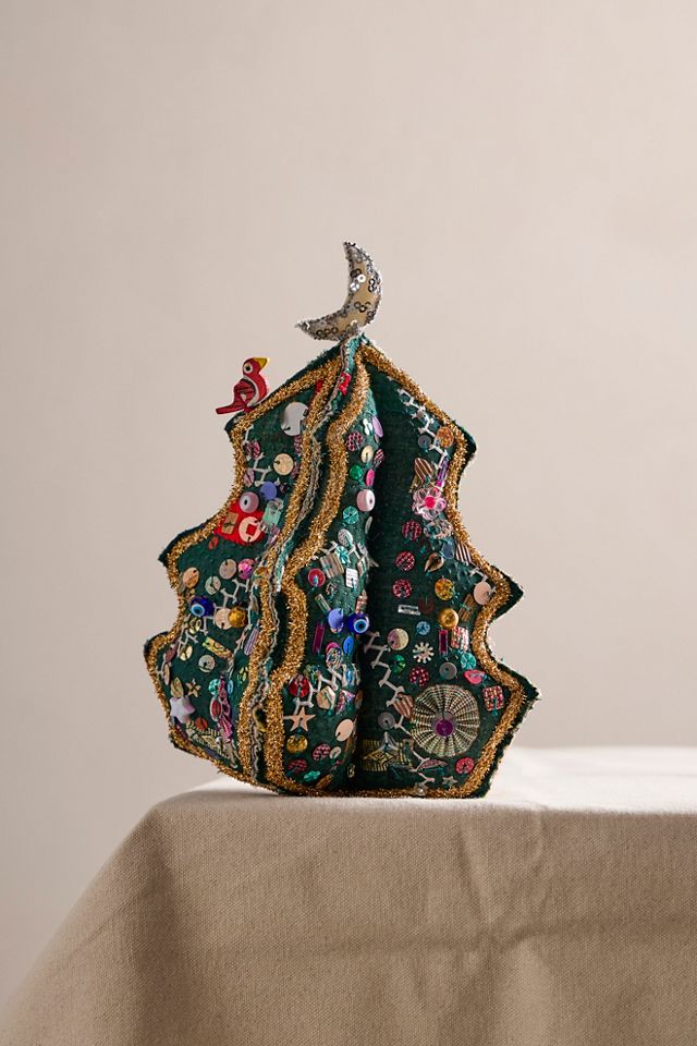 Sissel Edelbo Tree Stuffing Ornament #2