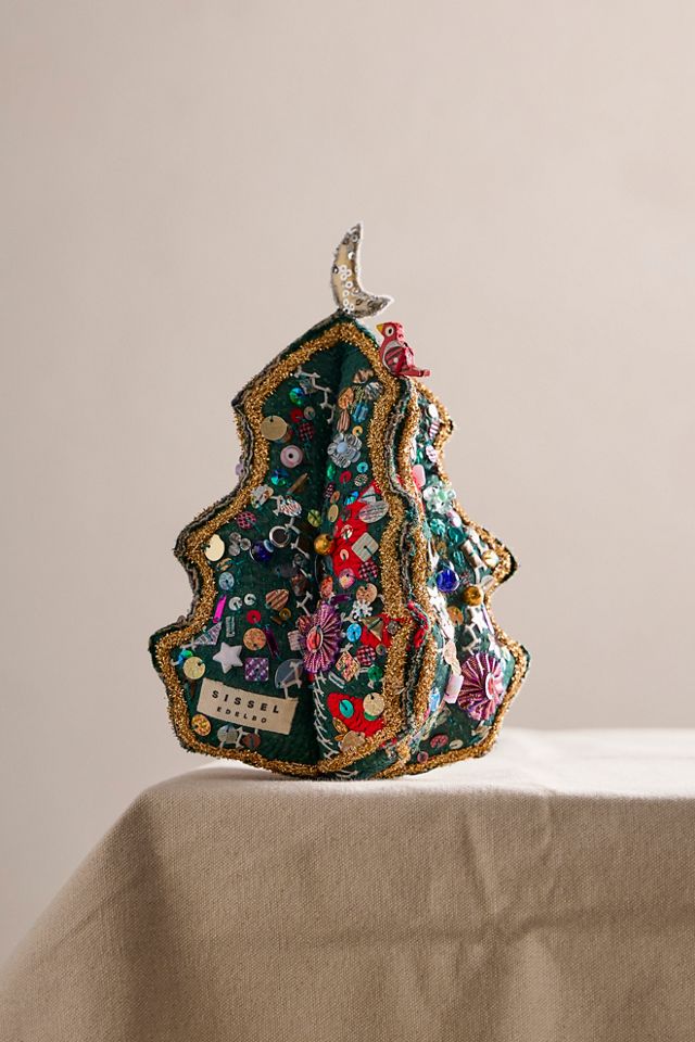Sissel Edelbo Tree Stuffing Ornament #3
