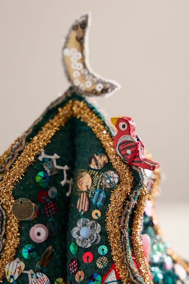 Sissel Edelbo Tree Stuffing Ornament #4