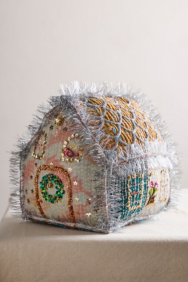 Kantha House Stuffie #2