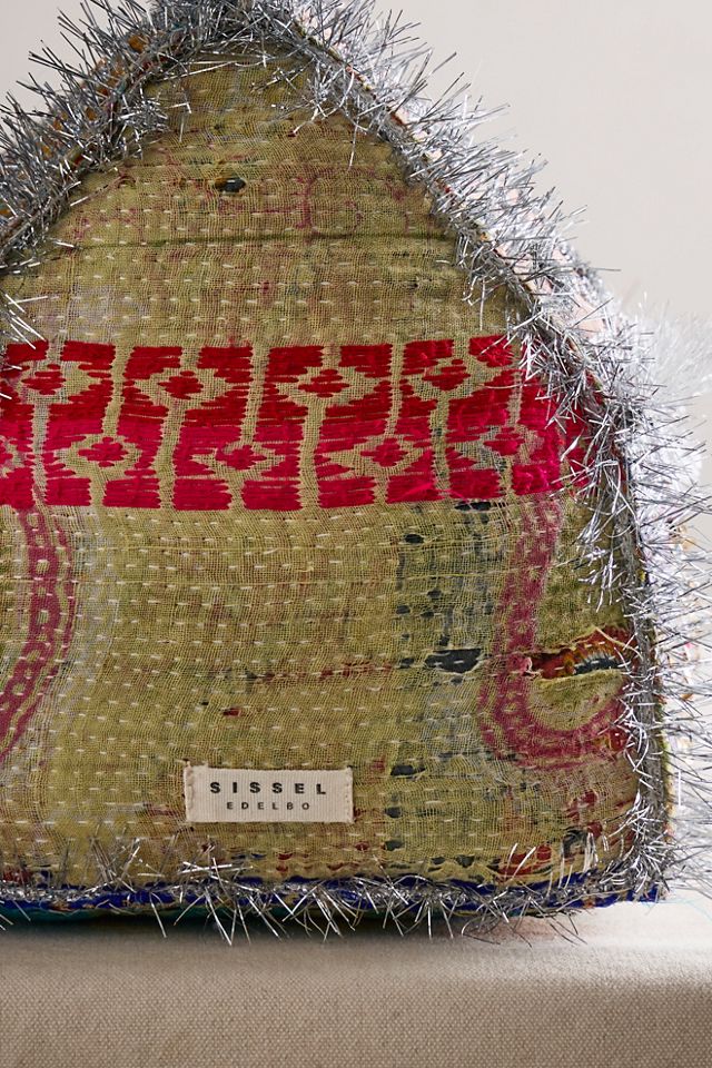 Kantha House Stuffie #3