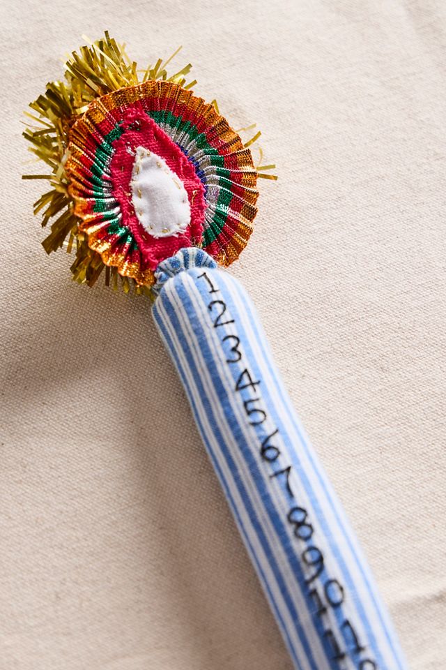 Advent Candle #1