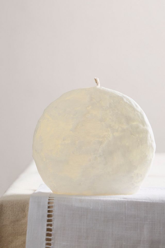 Selenite Candle #2