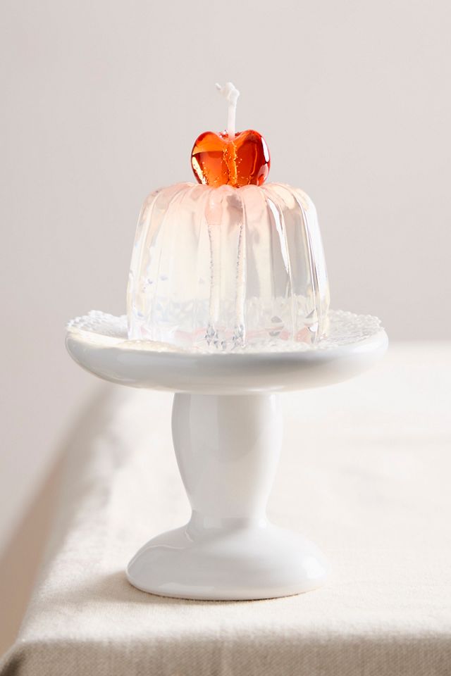 Jello Candle #1