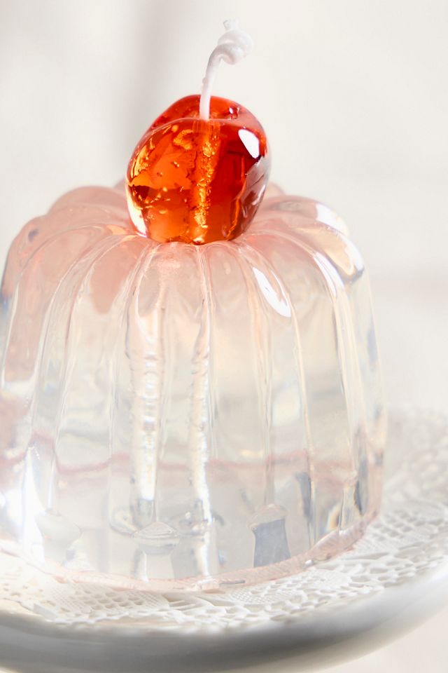 Jello Candle #2