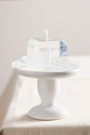 Ice Cube Candle by Bodi Candle at Free People