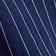 Indigo Pinstripe